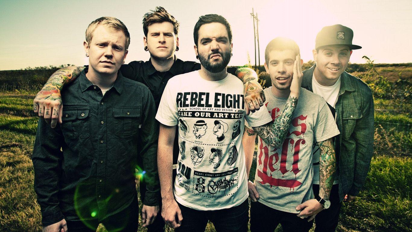 Wallpapers For > A Day To Remember Wallpapers