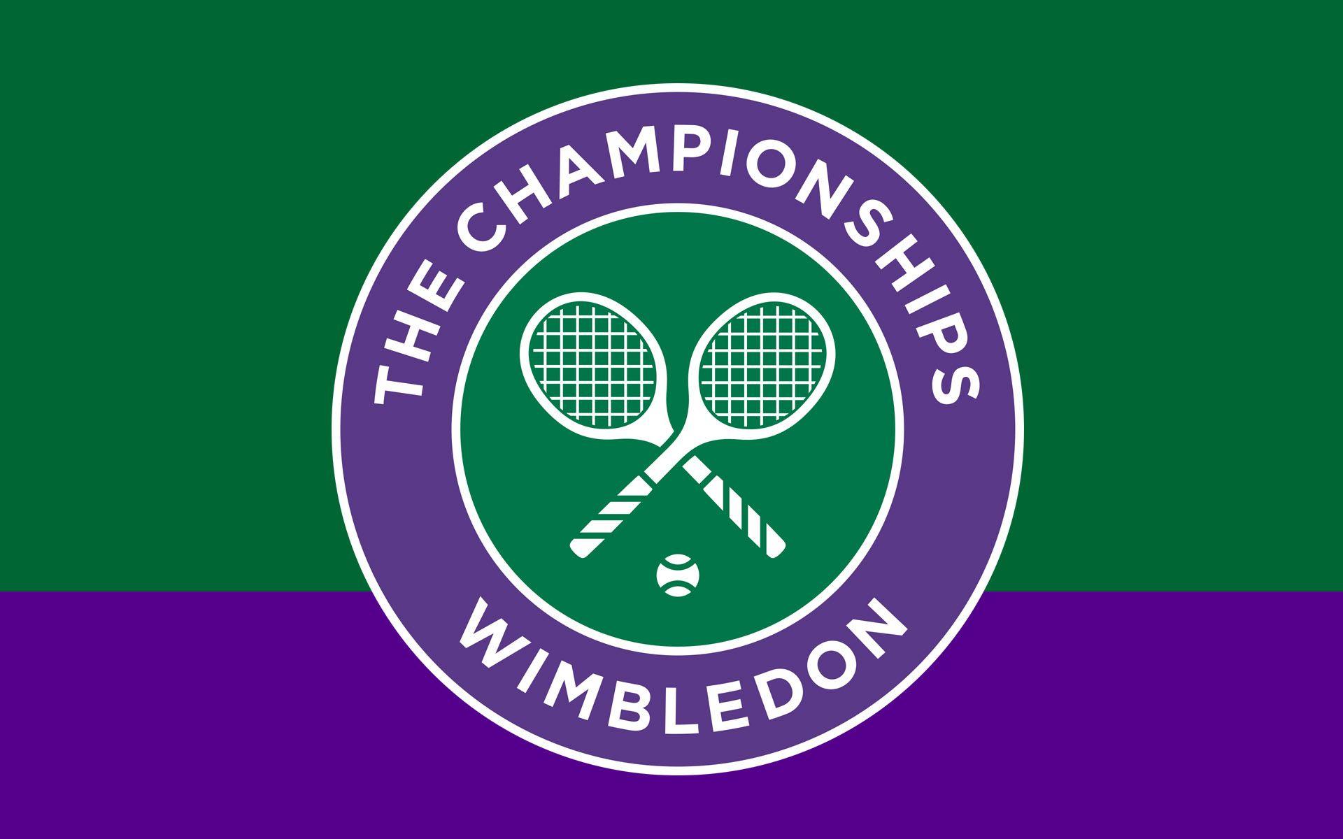 The Championships Wimbledon 2014 Logo Wallpapers Wide or HD