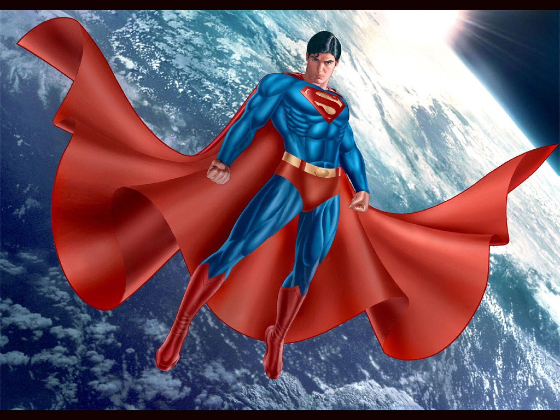 Wallpaper For > Superboy Wallpaper