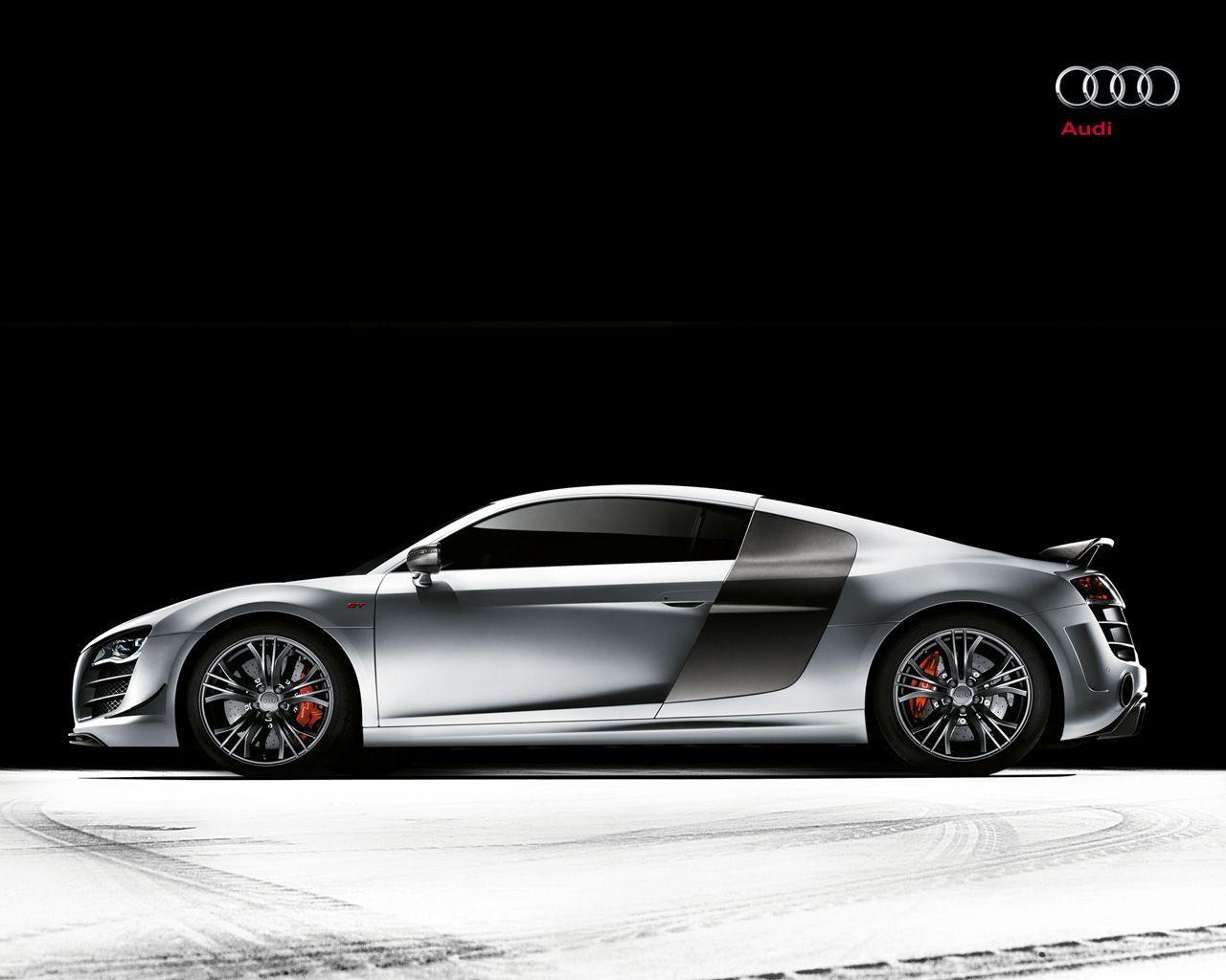 Audi R8 GT: Wallpaper for your desktop galore