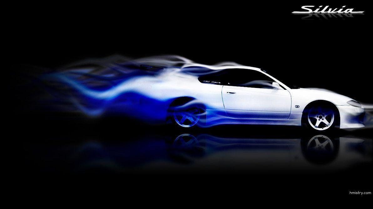 Nissan Silvia S15 wallpaper