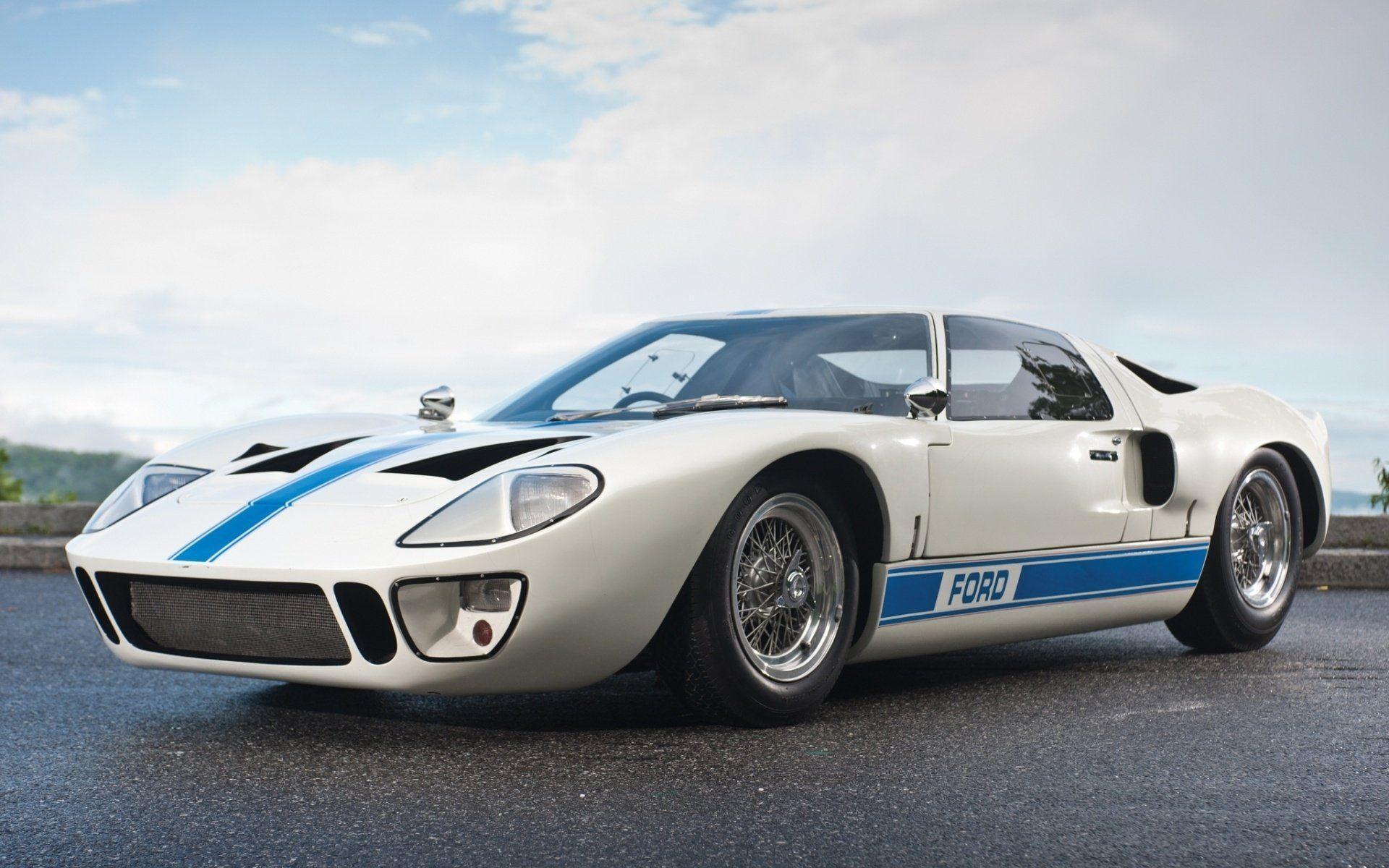 Wallpapers For > Ford Gt40 Wallpapers 1920x1080
