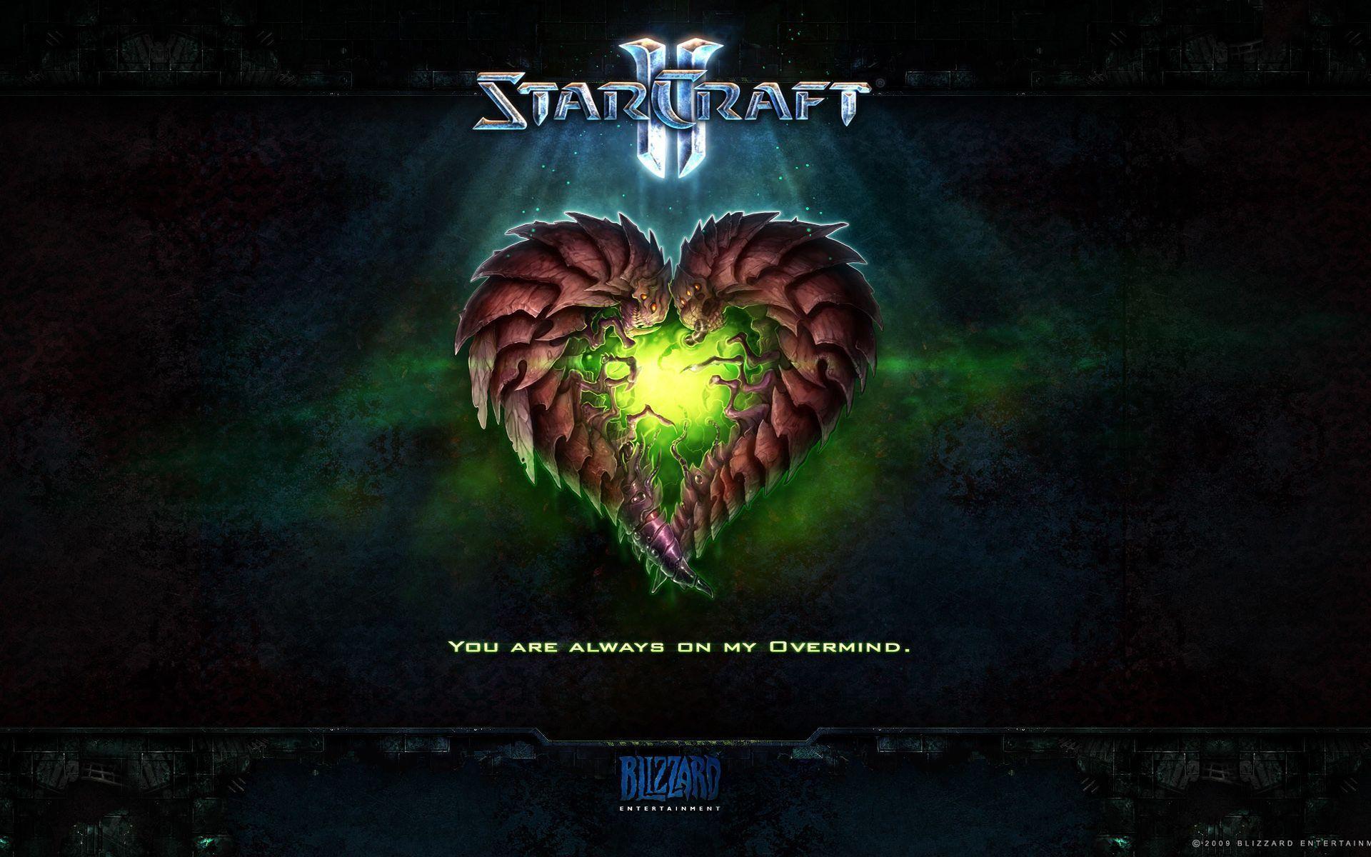 StarCraft II (2010) Game Wallpaper
