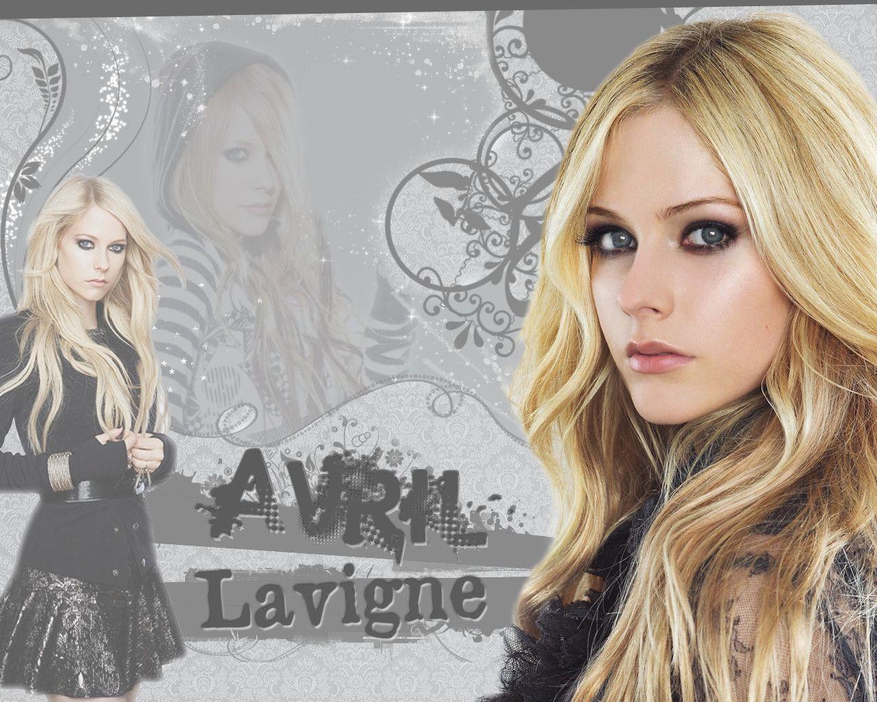 More Like wallpaper avril lavigne