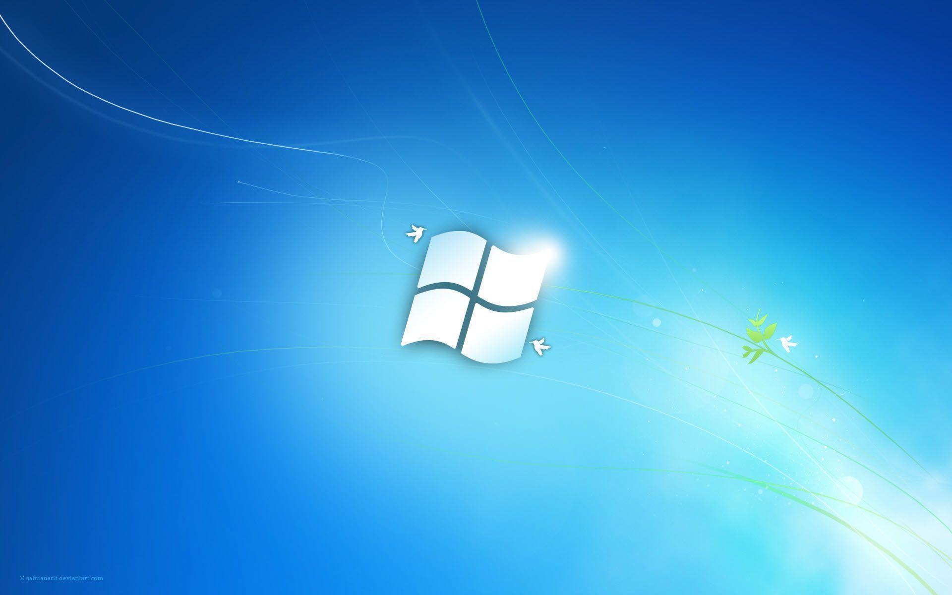 desktop background wallpaper windows 7