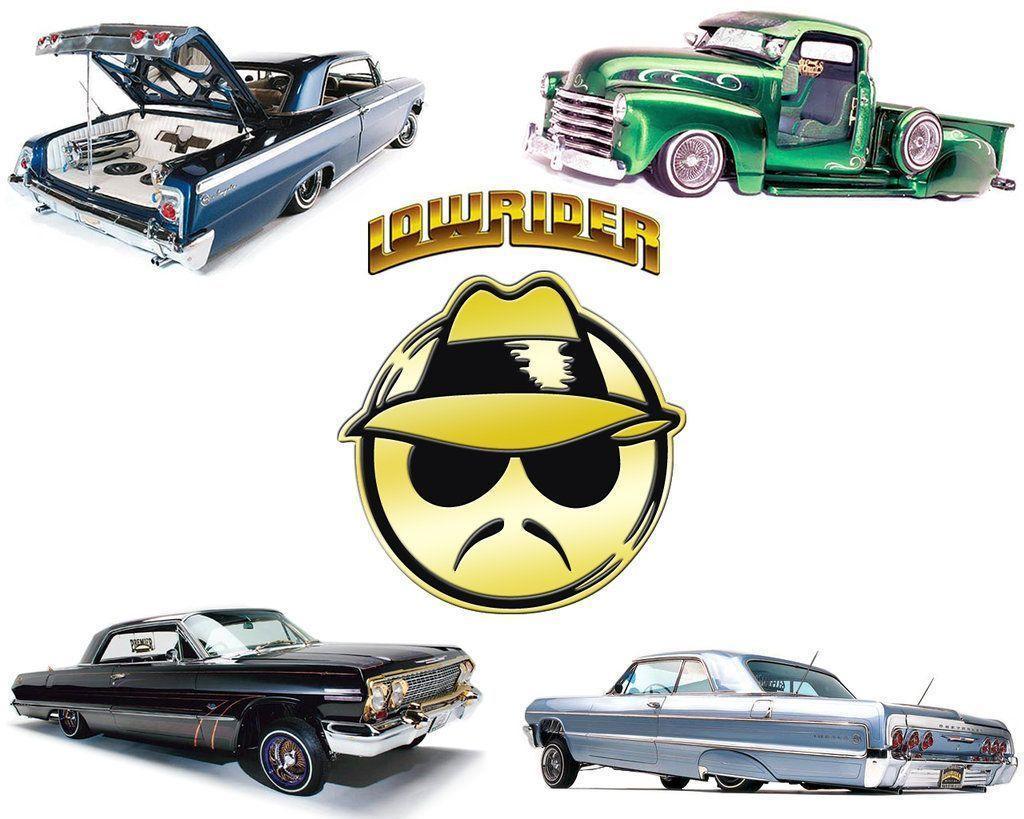 primdioglycd: Lowriders Wallpaper