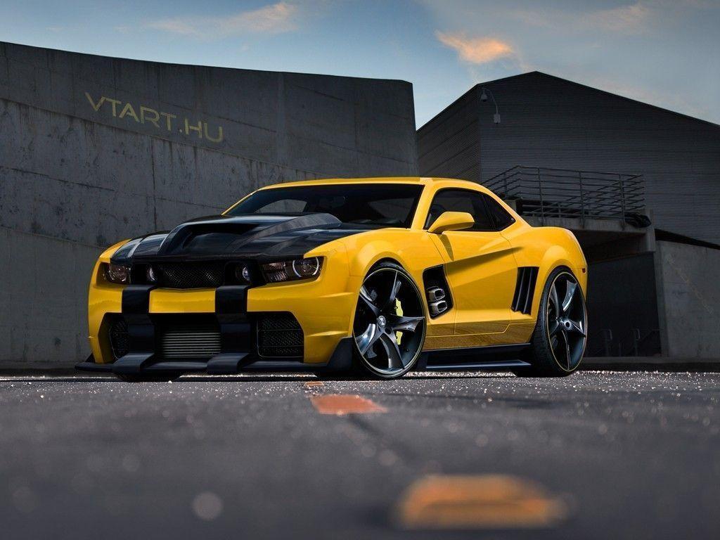 Bumblebee 2015 Wallpaper HD