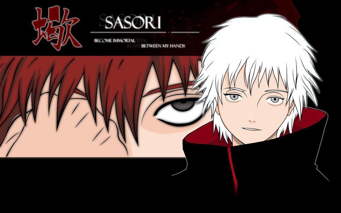 sasori wallpaper