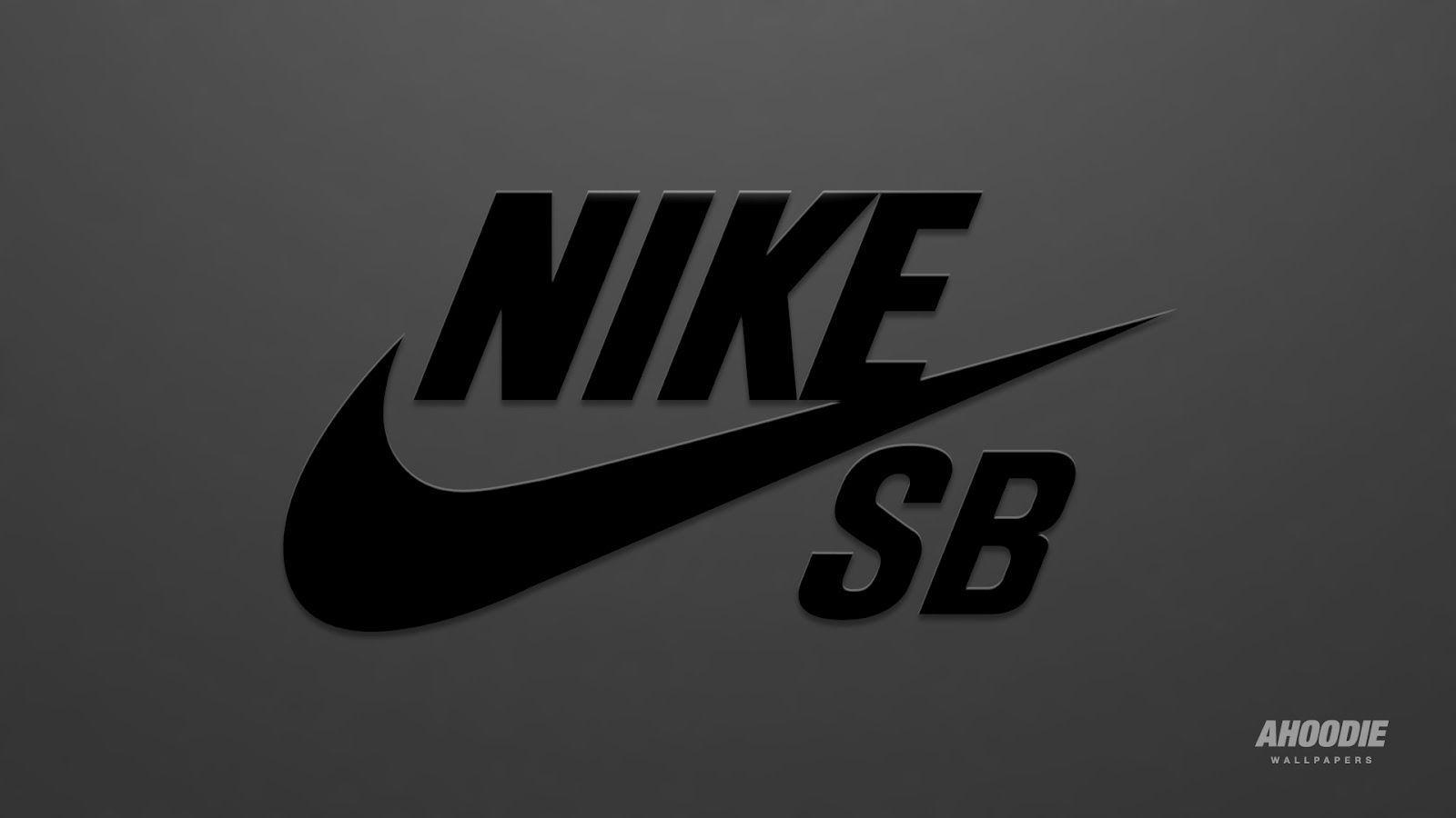 Image For > Nike Skateboarding Logo