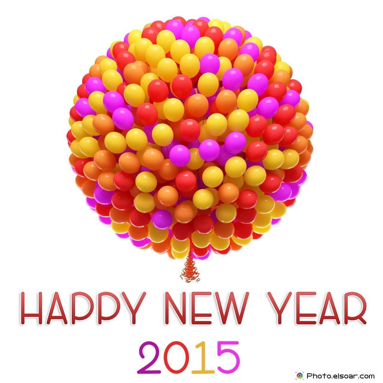 Happy New Year Image Free Download: HD Background Wallpaper