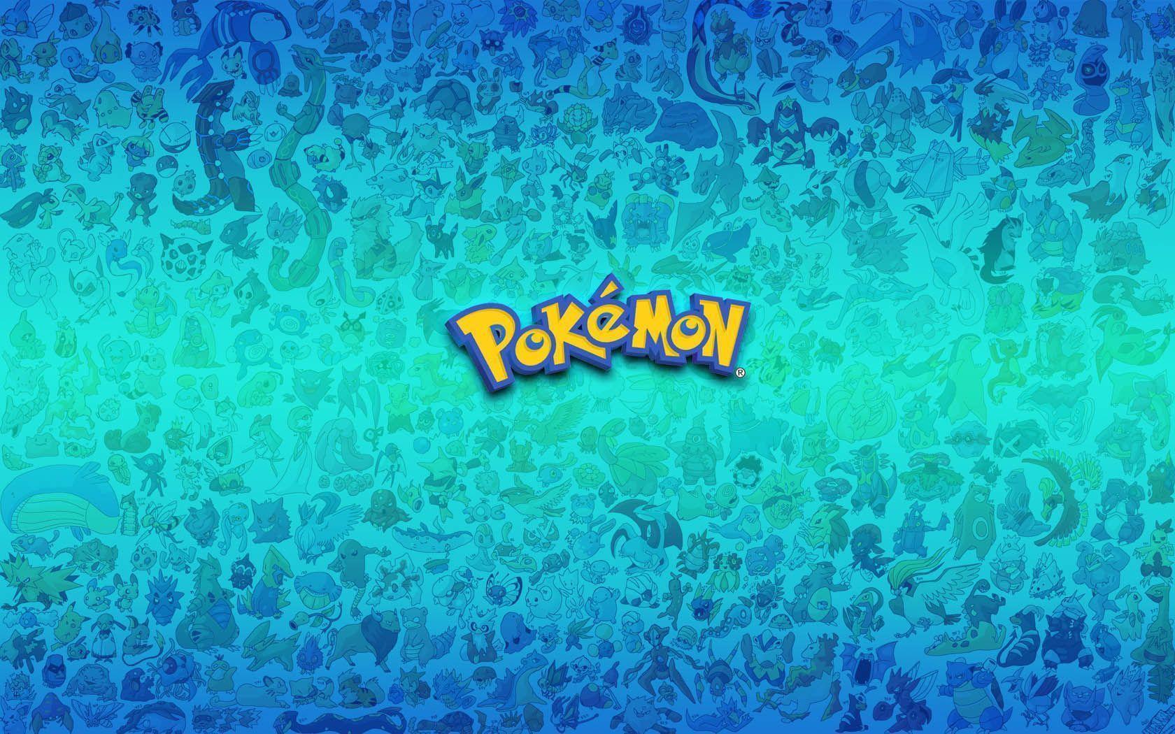 Pokemon Background 104 364157 High Definition Wallpaper. wallalay