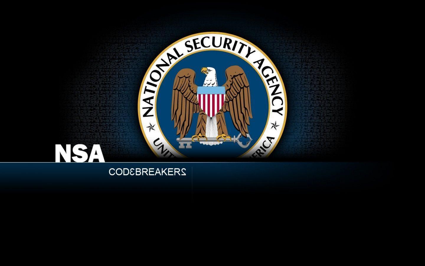 National Security Agency 13823 Service Wallpaper