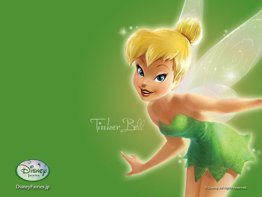 Free Download Image Of Tinkerbell