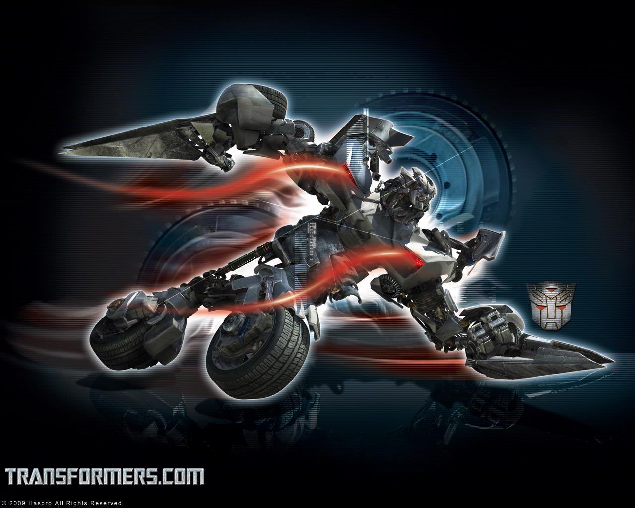 TRANSFORMERS Wallpaper SIDESWIPE
