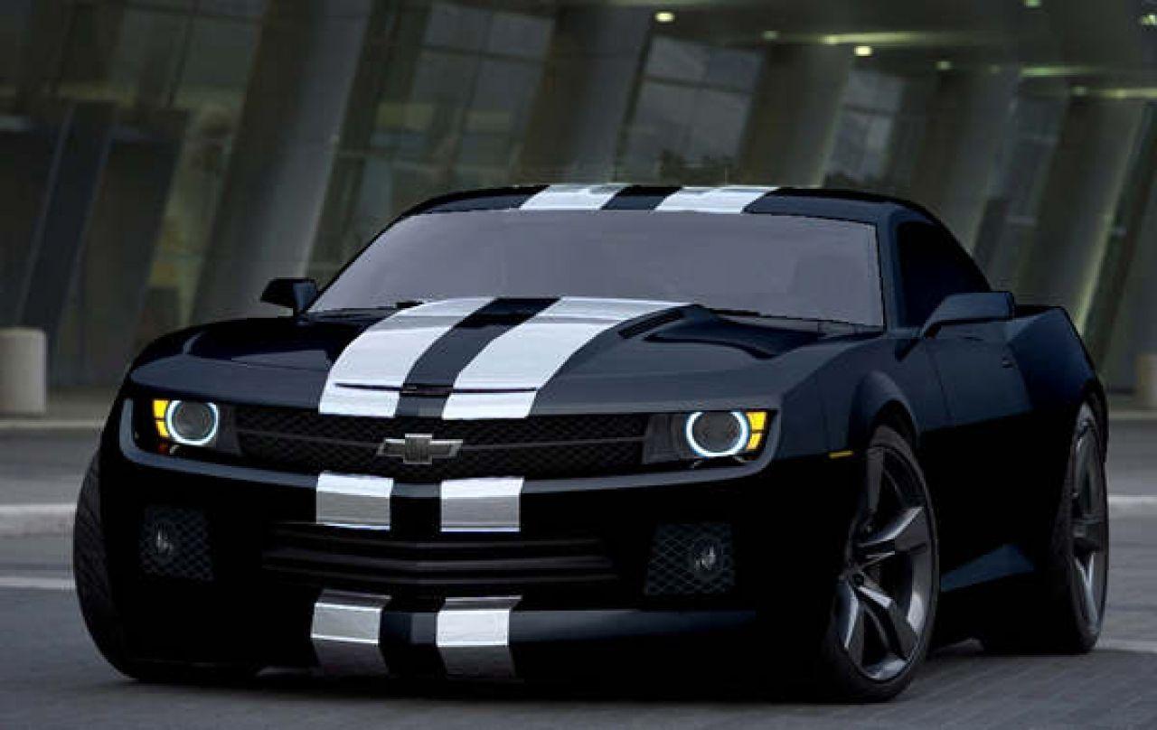 Chevrolet Camaro Wallpapers - Wallpaper Cave