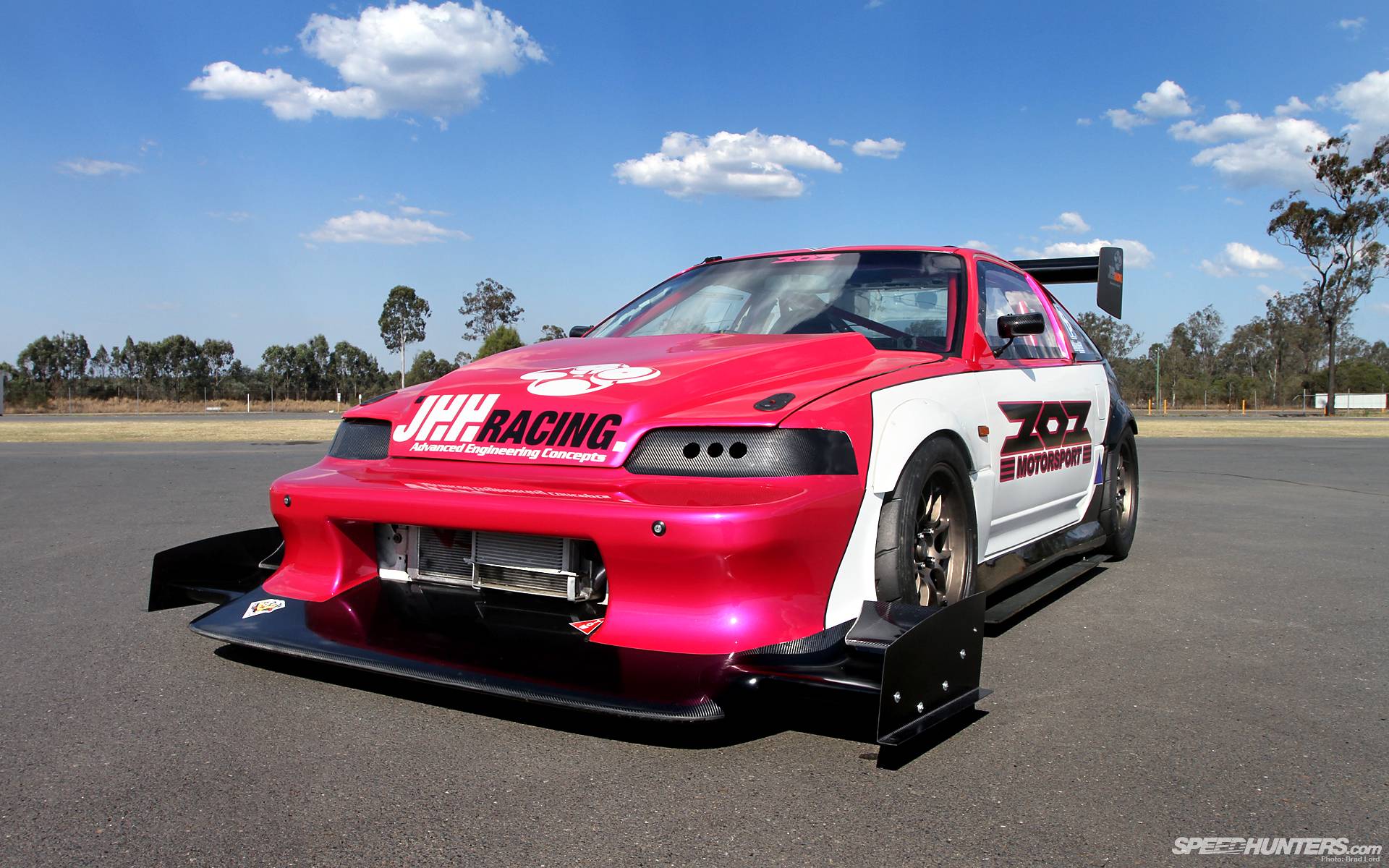 Giant Killer: The Mightymouse Cr X