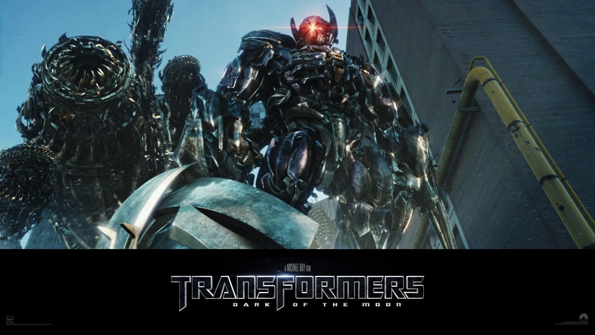 Movie Transformers 3 Desktop Wallpaper