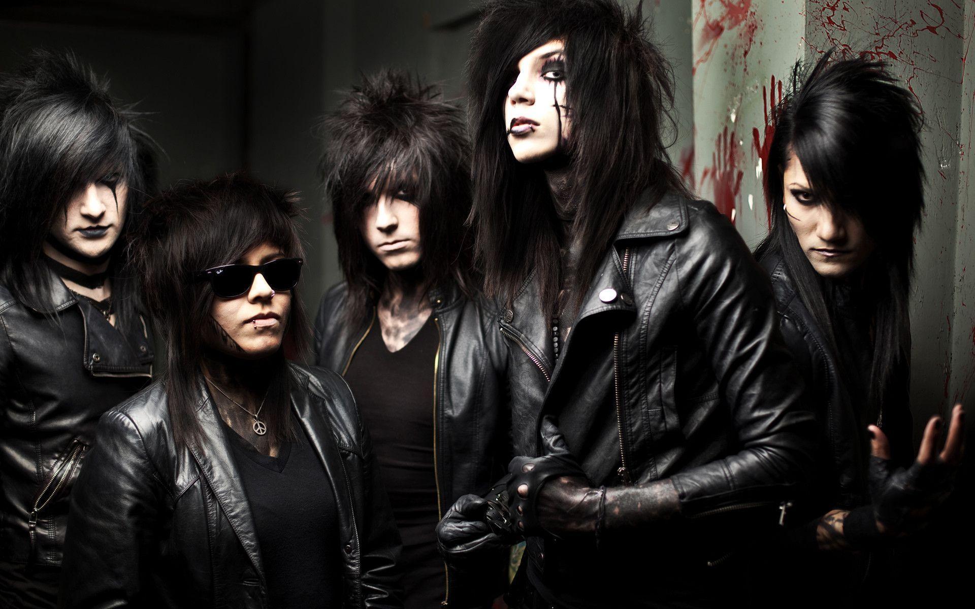 Black Veil Brides Wallpaper 7498 1920x1200 px