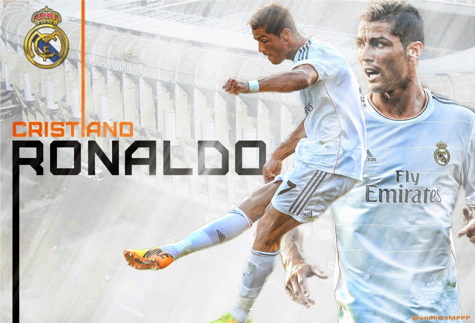 Cristiano Ronaldo 2014 Wallpaper HD. FULL HD High Definition