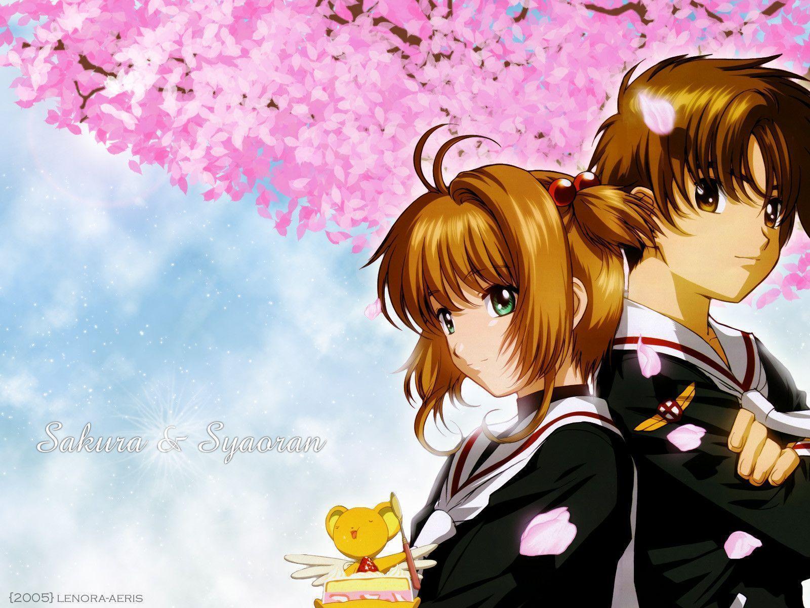 Download Animepaper Card Captor Sakura Lenora Aeris Wallpaper