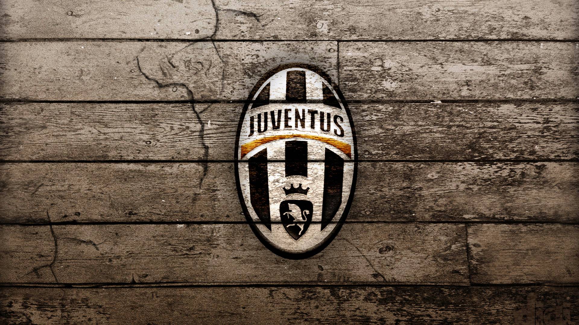 New Juventus Logo Wallpaper