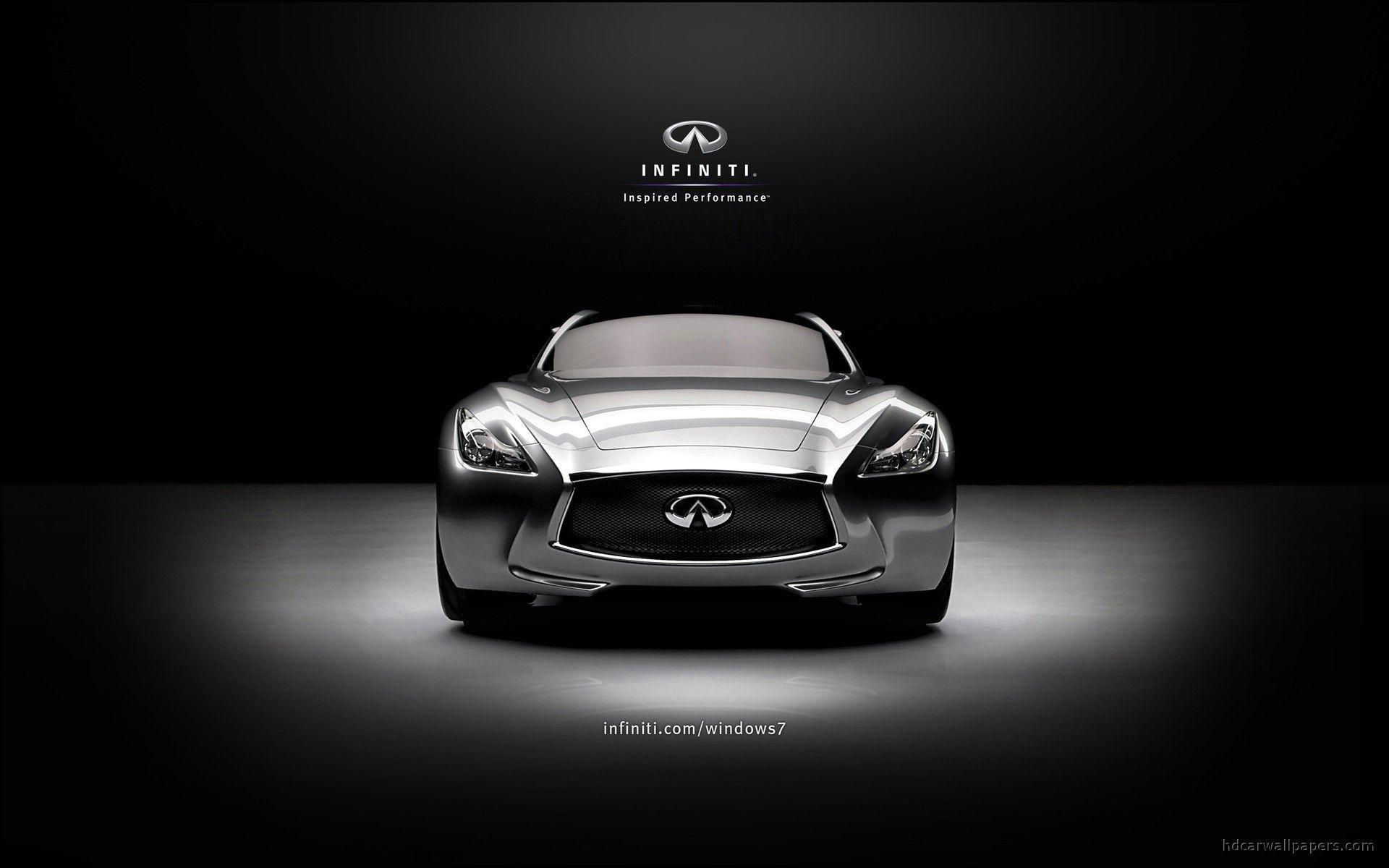 Infiniti Essence Concept For Windows 7 Wallpaper 1920x1200 px Free