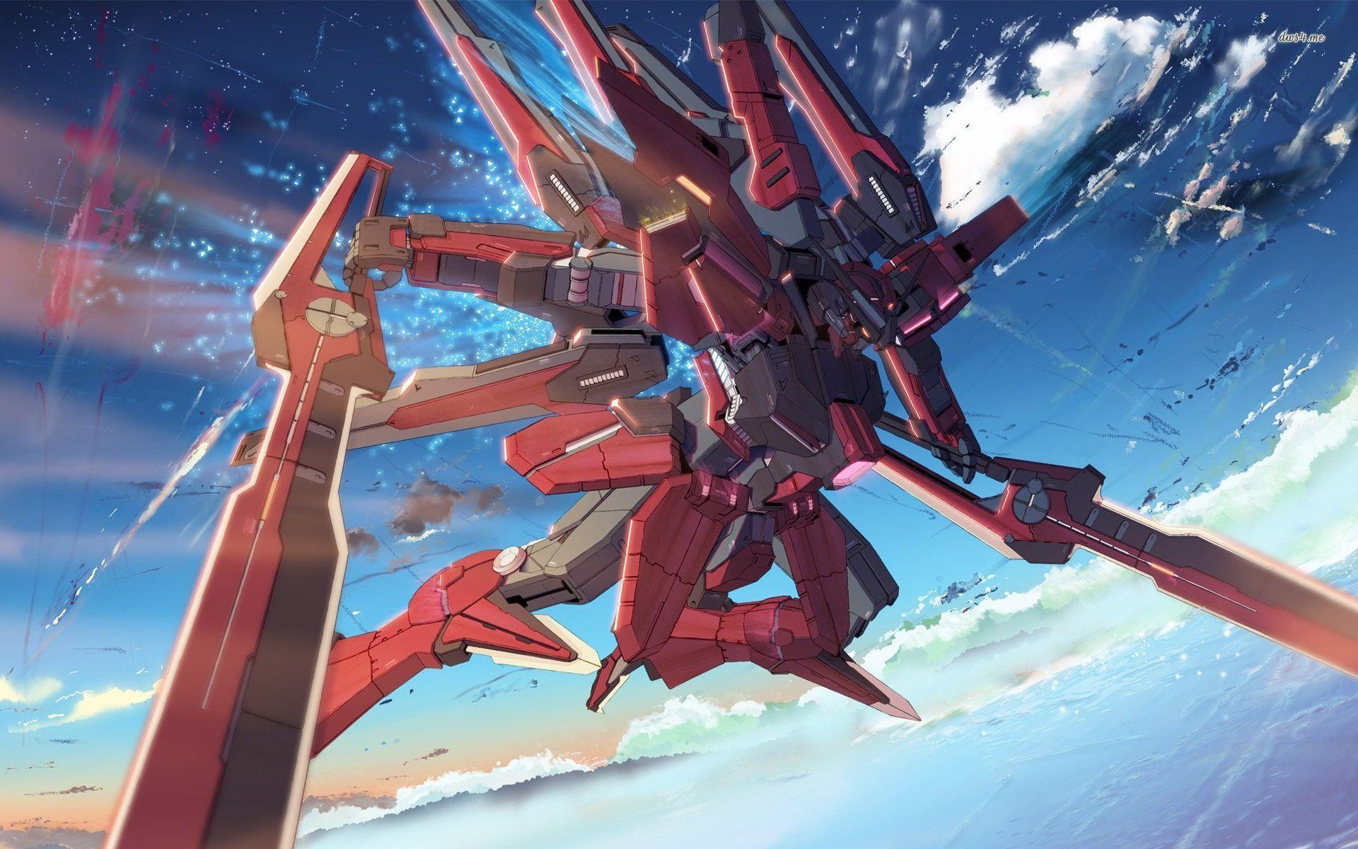 15499 Gundam 1920x1200 Anime