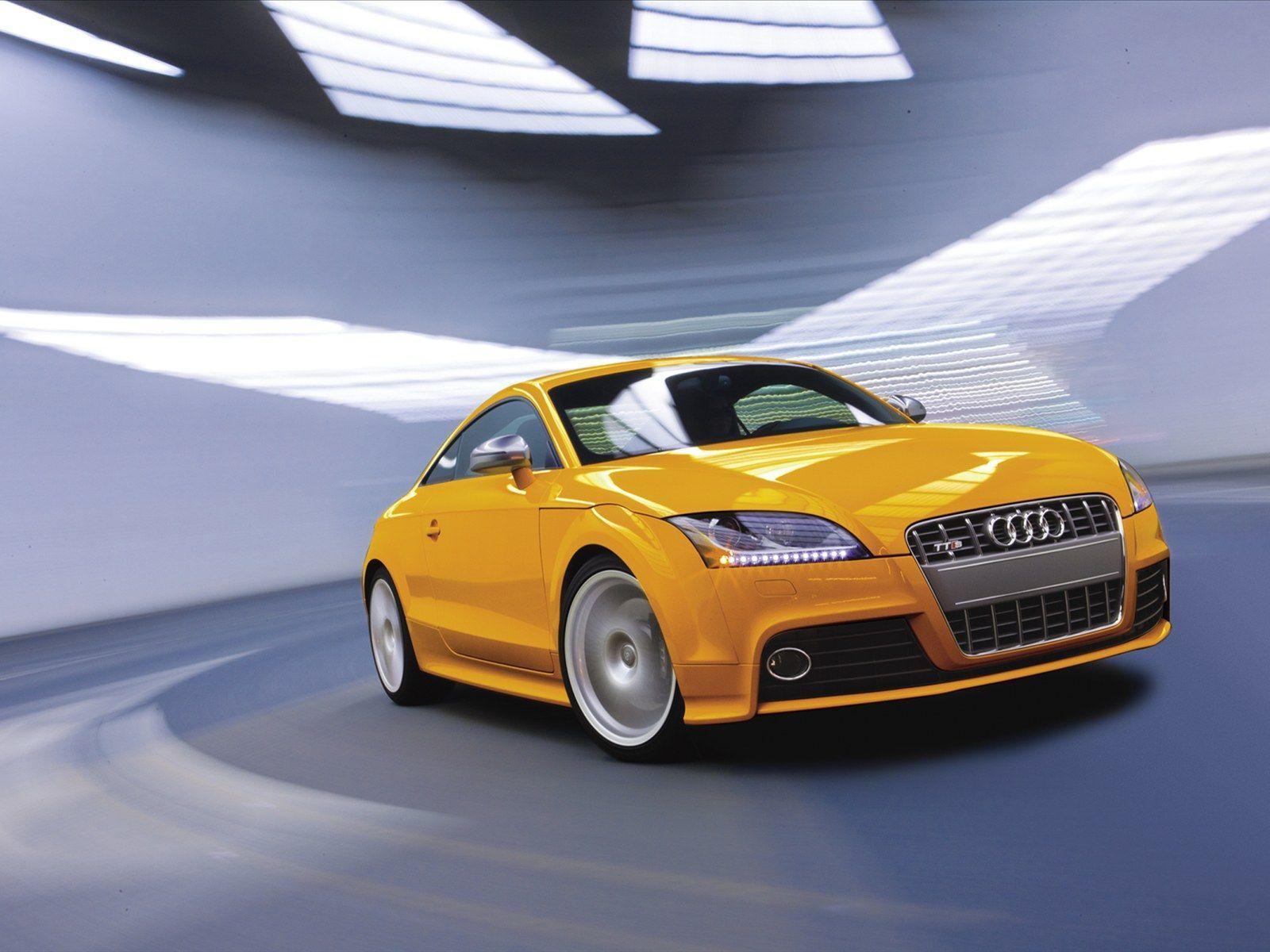 The New Cars Zone: 2011 Audi TTS Coupe Sports Car