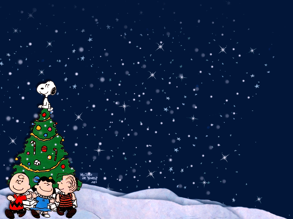 Charlie Brown Christmas Wallpapers - Wallpaper Cave