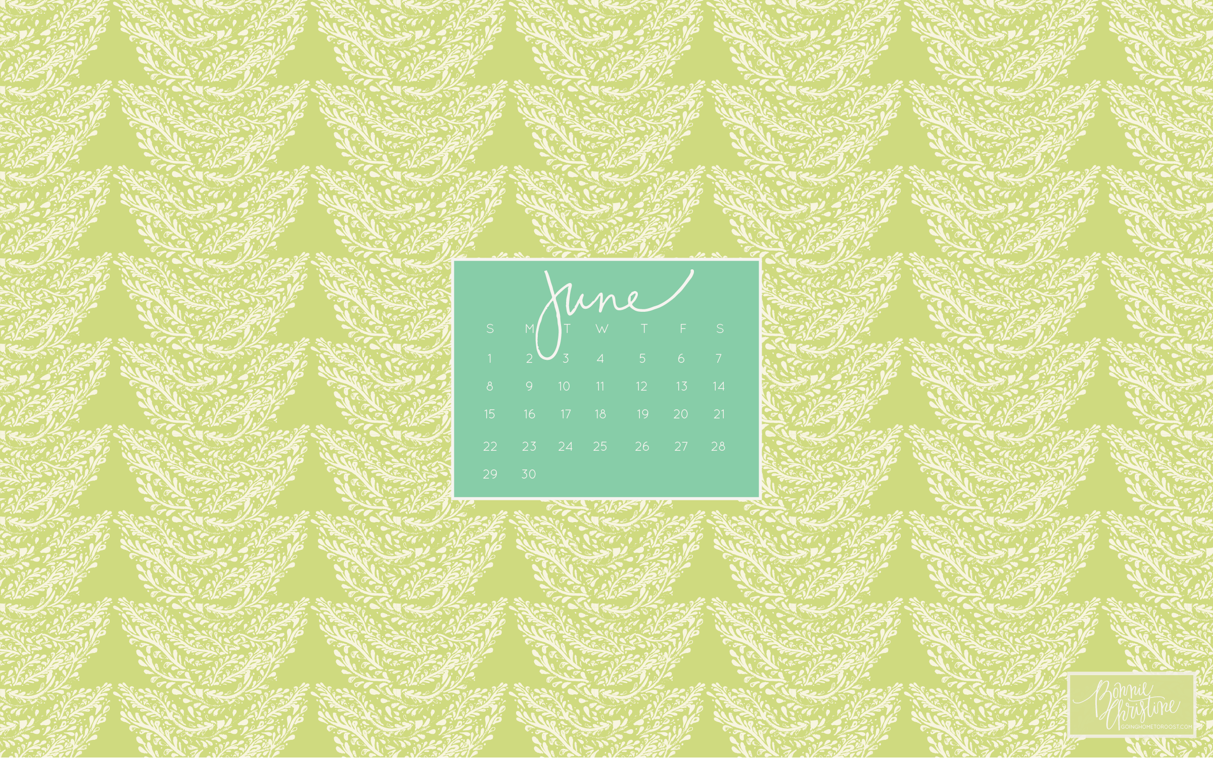 desktop. going home to roost