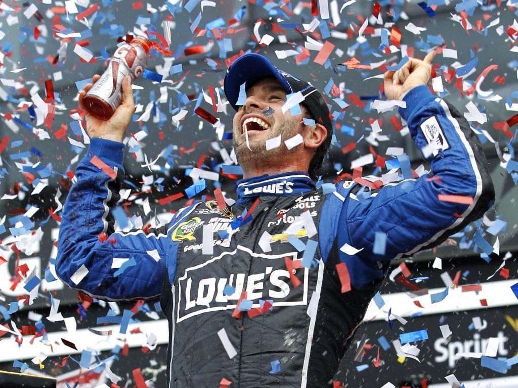 Jimmie Johnson 2015 Wallpapers