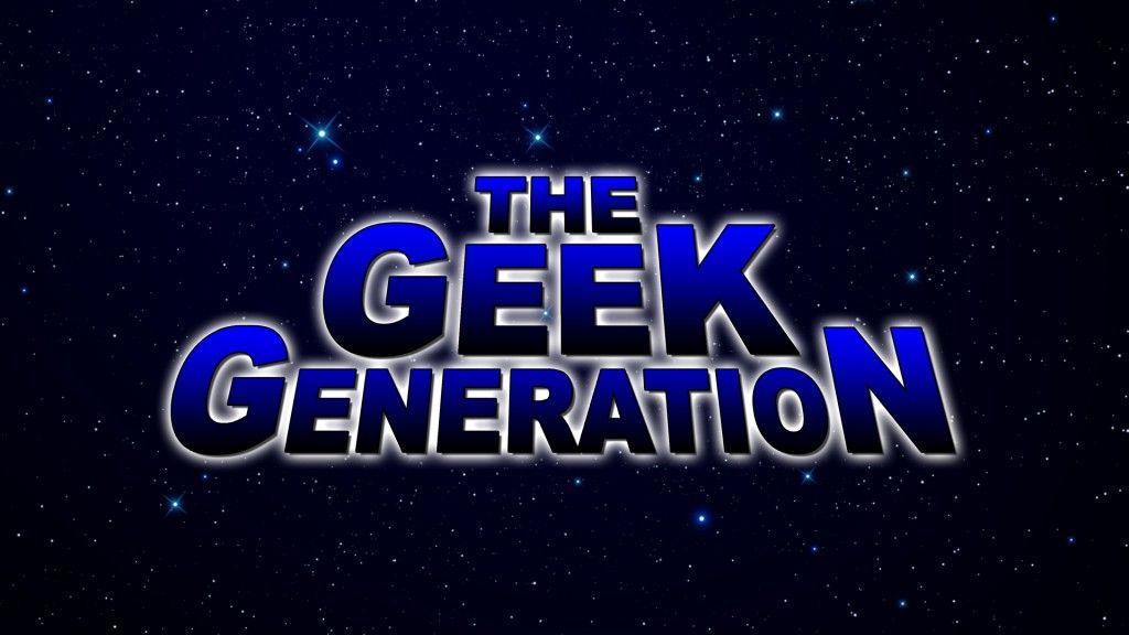 Fantastic The Geek Generation Logo Wallpaper High Definition