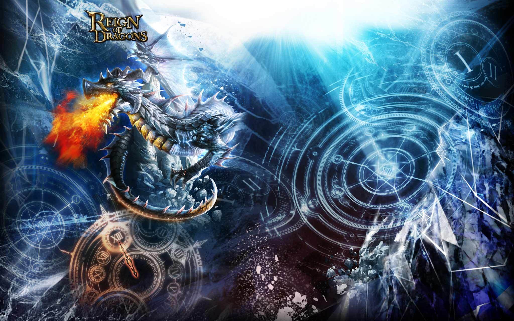 Reign of Dragons Wallpaper.jpeg of Dragons