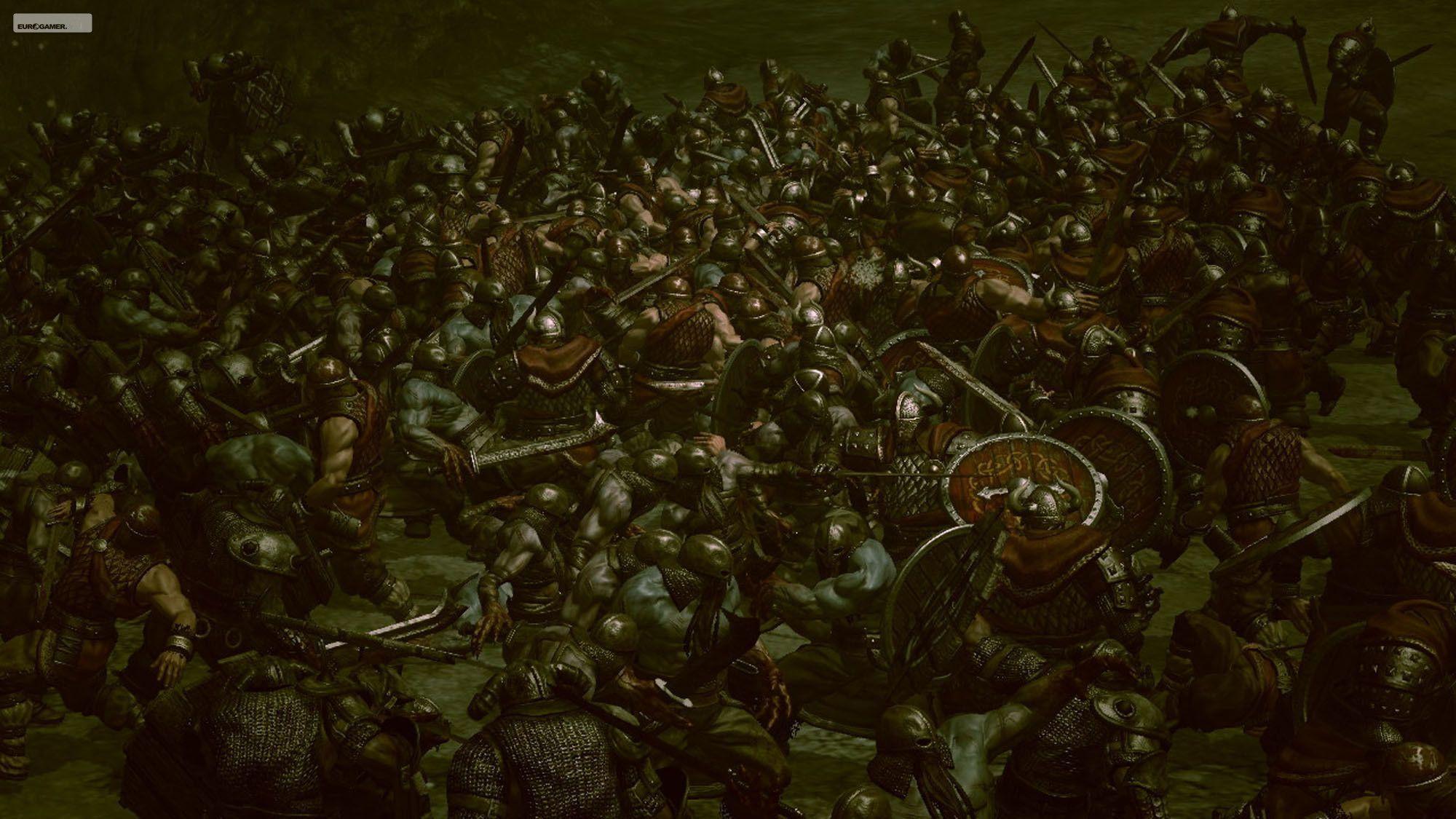 Viking Battle For Asgard Desktop Wallpaper, New Game photo