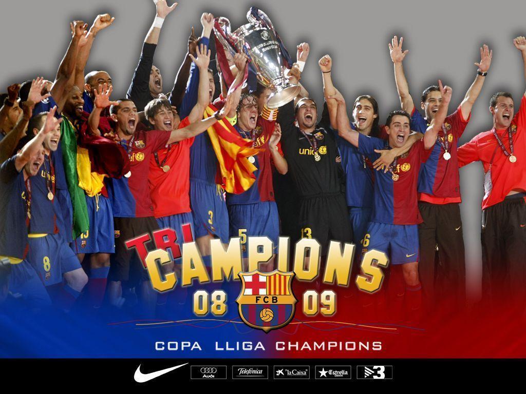 Barcelona F.C Barcelona Wallpaper