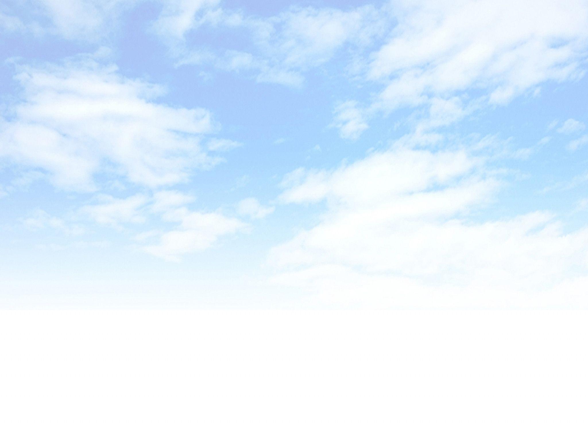 Free Download cloud background resized3 vail blue sky limo