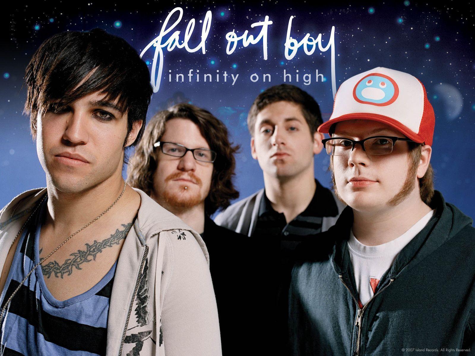 Fall Out Boy Wallpapers Wallpaper Cave