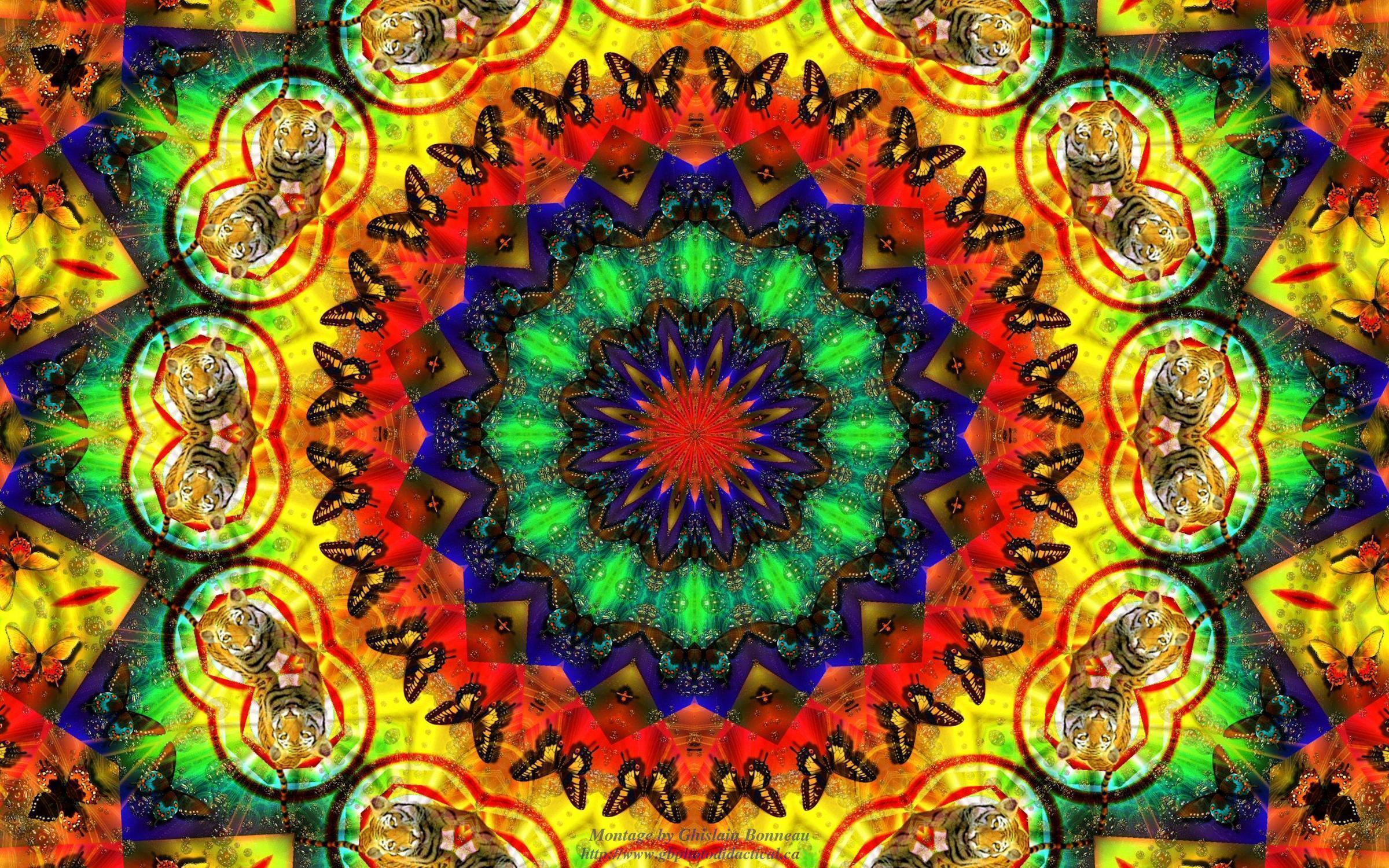 Trippy. wallpaper, HD wallpaper, background desktop