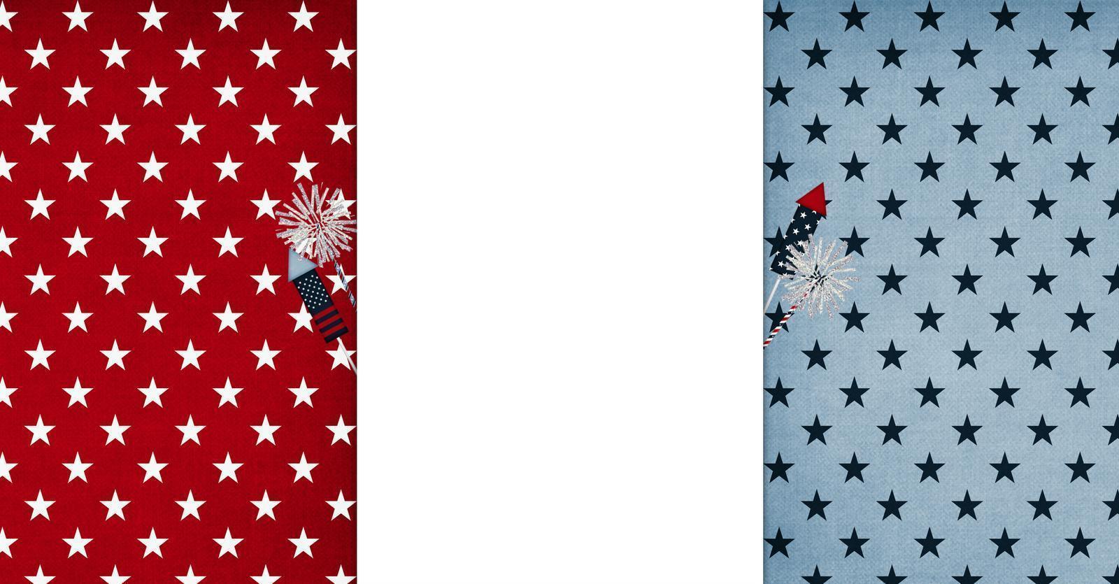 image For > Cute 4th Of July Background