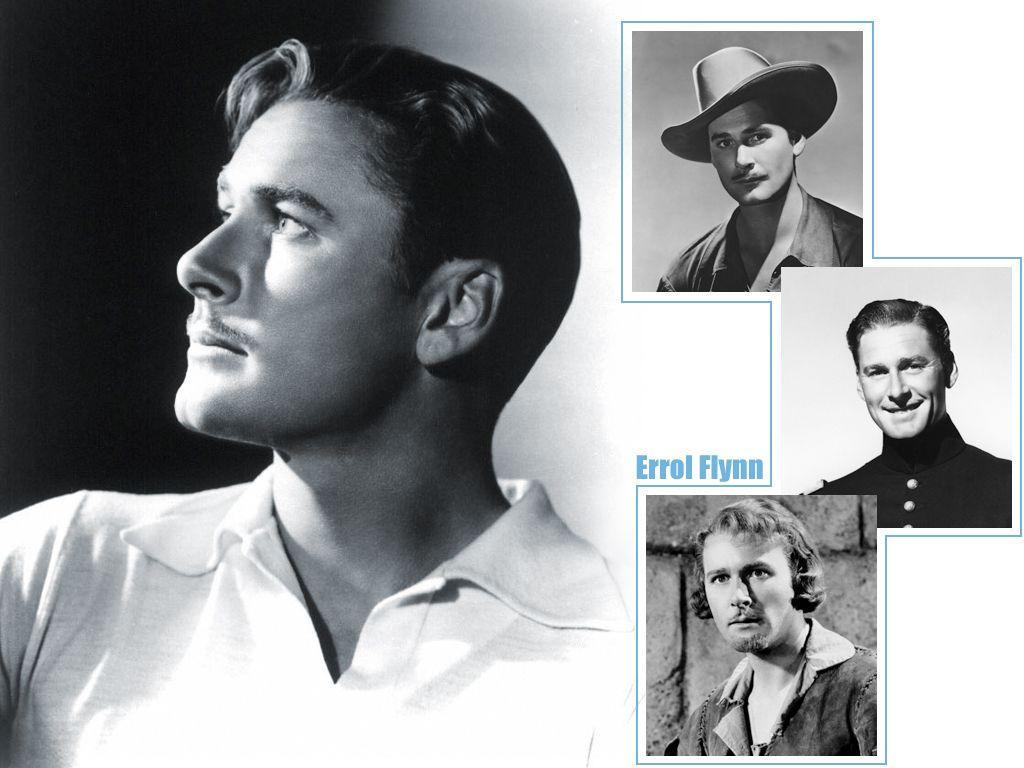 Errol Flynn Wallpaper Movies Wallpaper