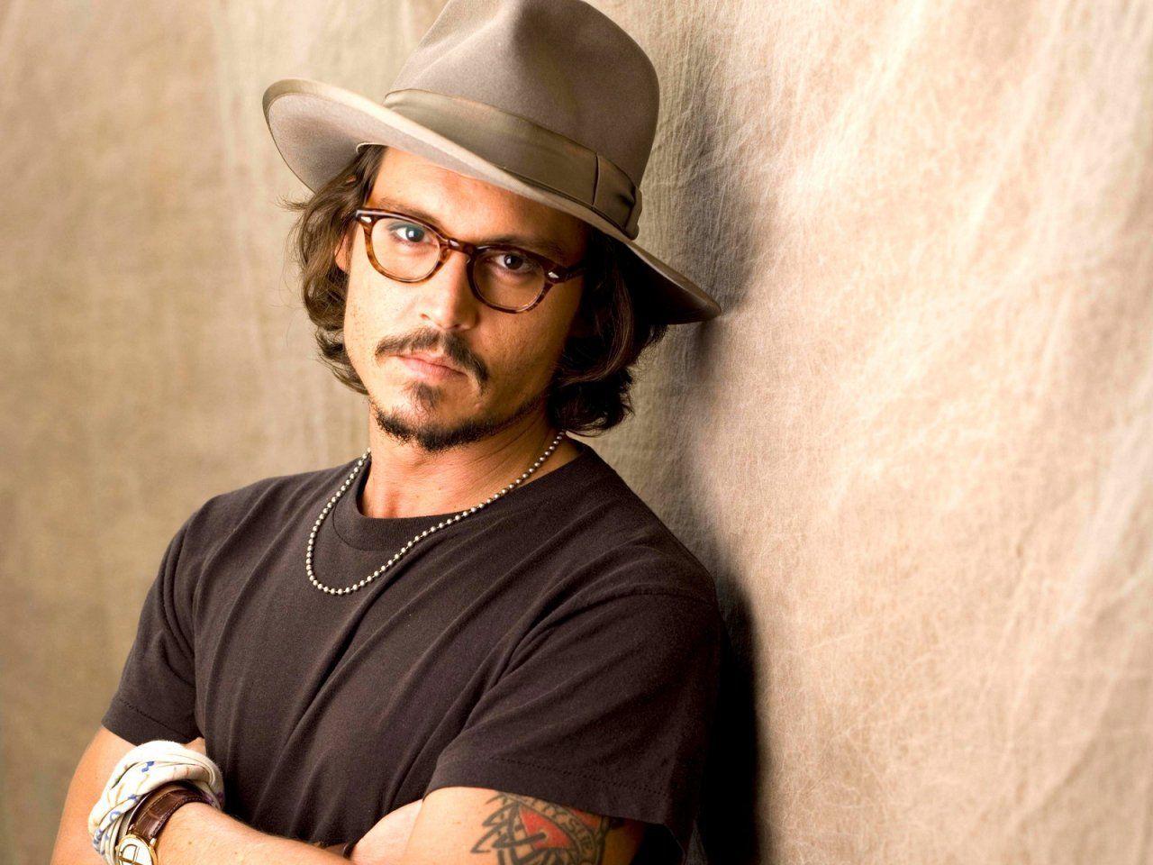 Johnny Depp Best Wallpaper Powericare.com