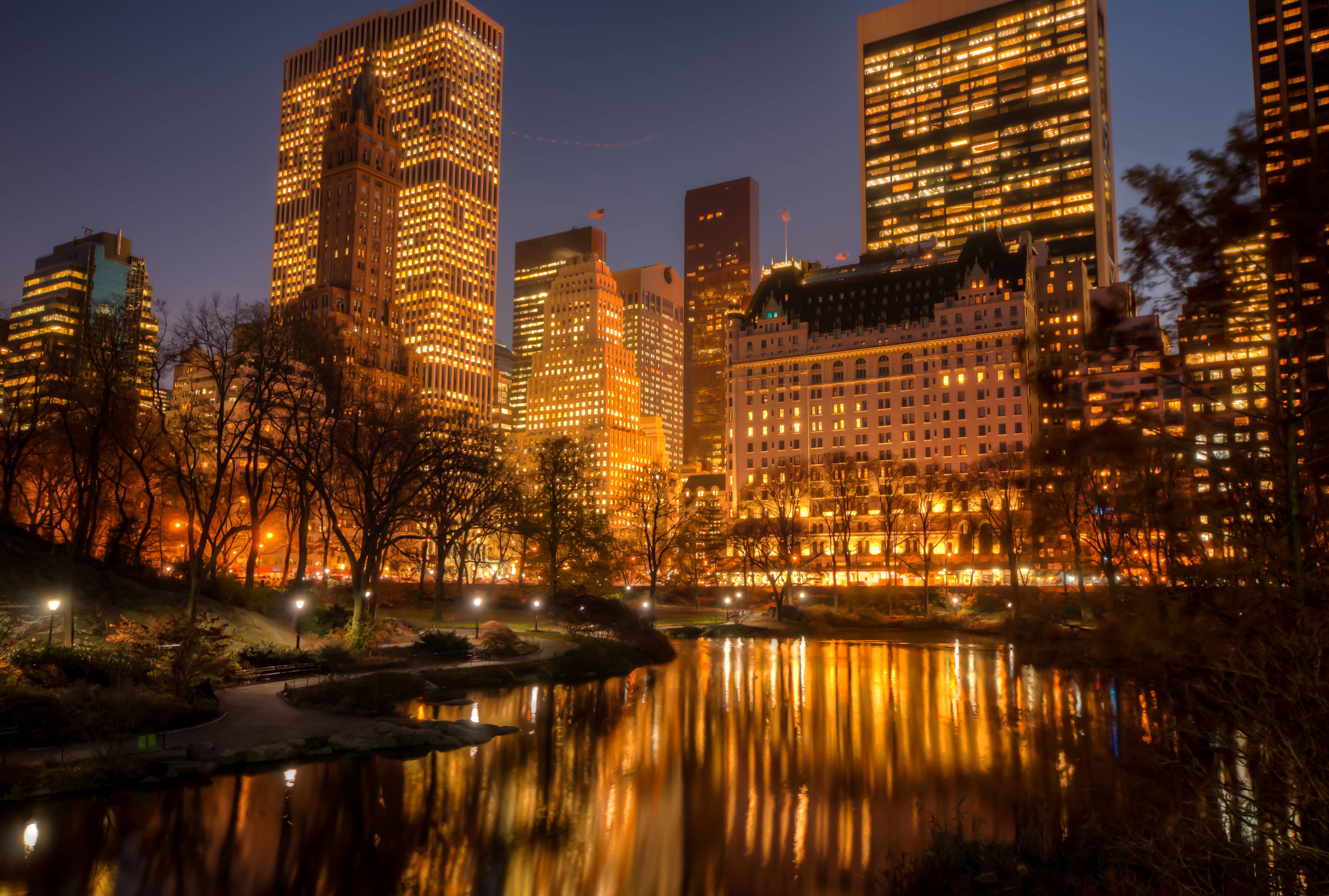 New York city photo for desktop wallpaper