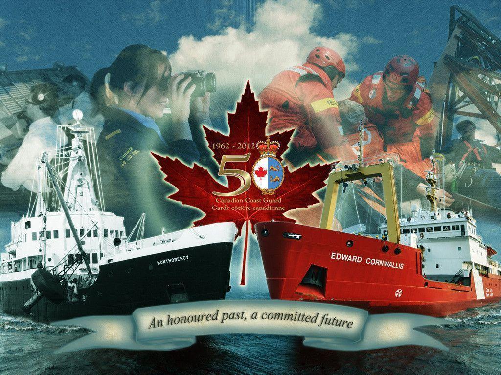 canadian coast guard wallpaper