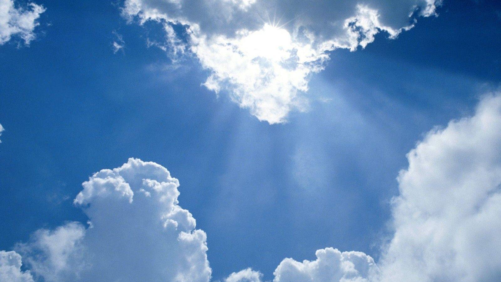 Cloud Scenery. Free Wallpaper World