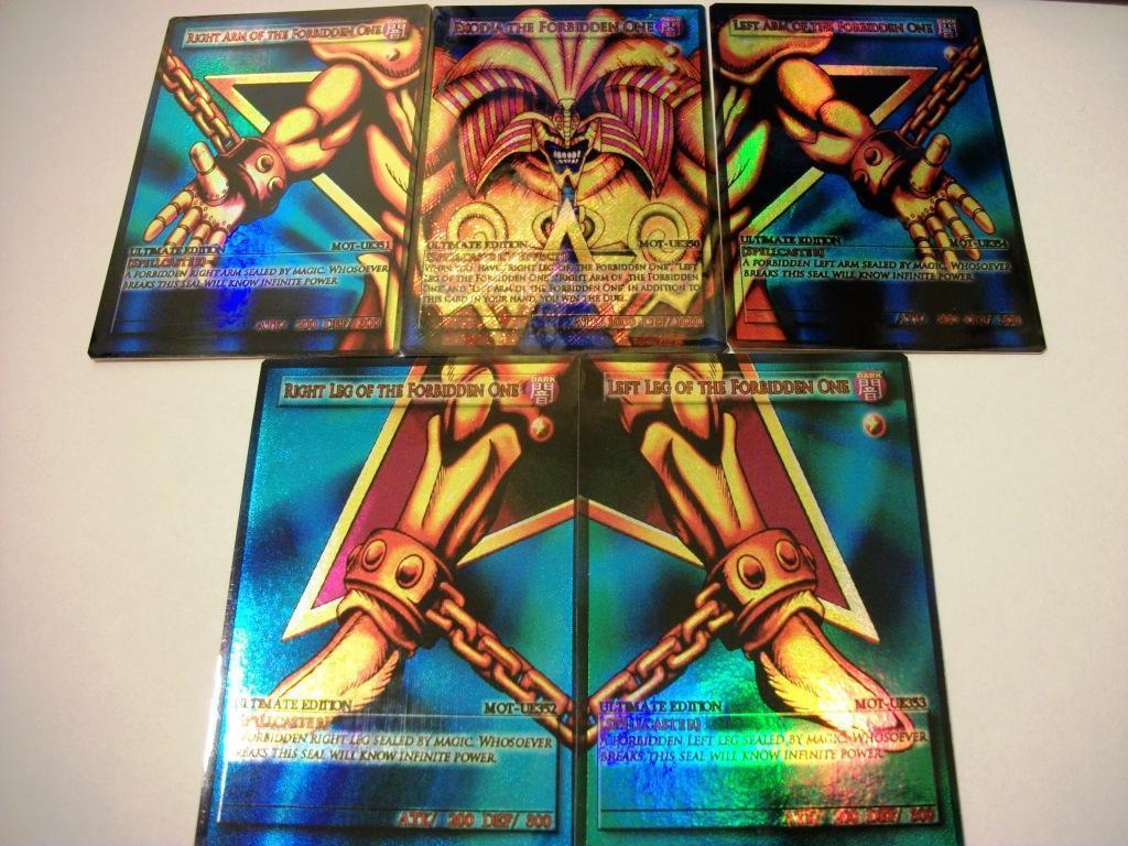 Image Of Exodia The Forbidden One Wallpapers Picture Pictures.