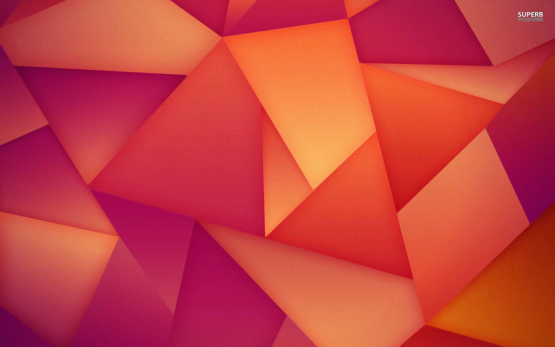 Polygon Wallpaper HD wallpaper search