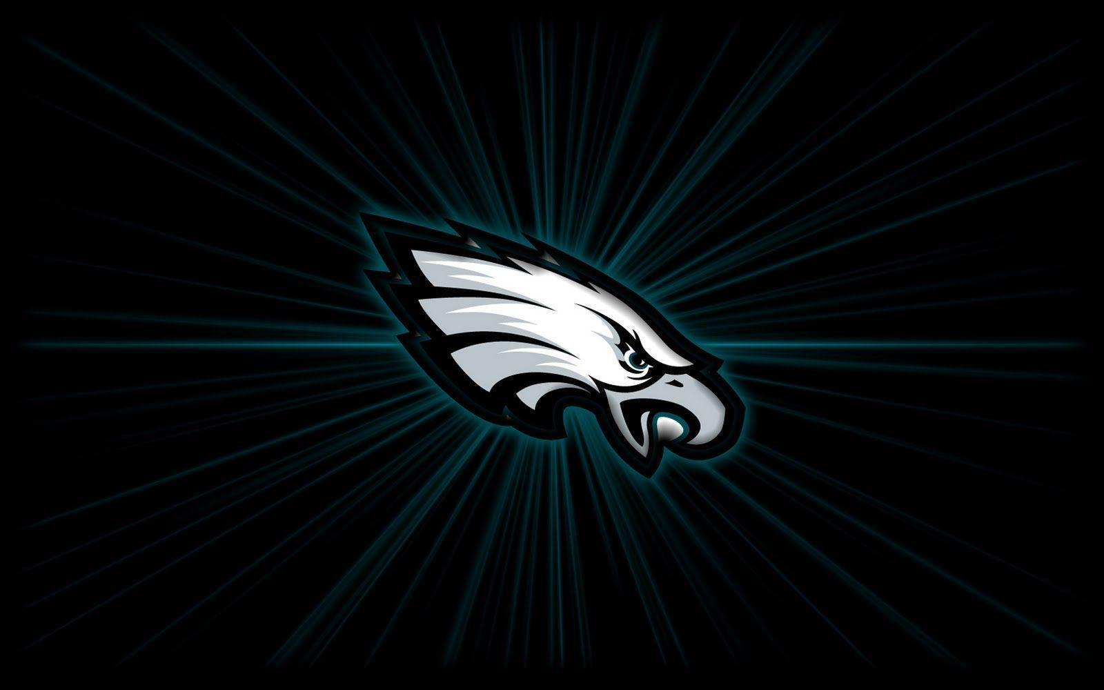 philadelphia eagles star burst wallpaper 1680×1050. HD Background