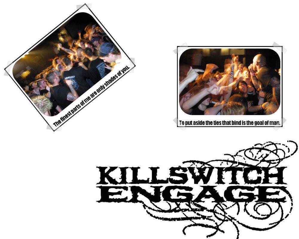 killswitch engage wallpapers by deftonesxglenna on deviantART