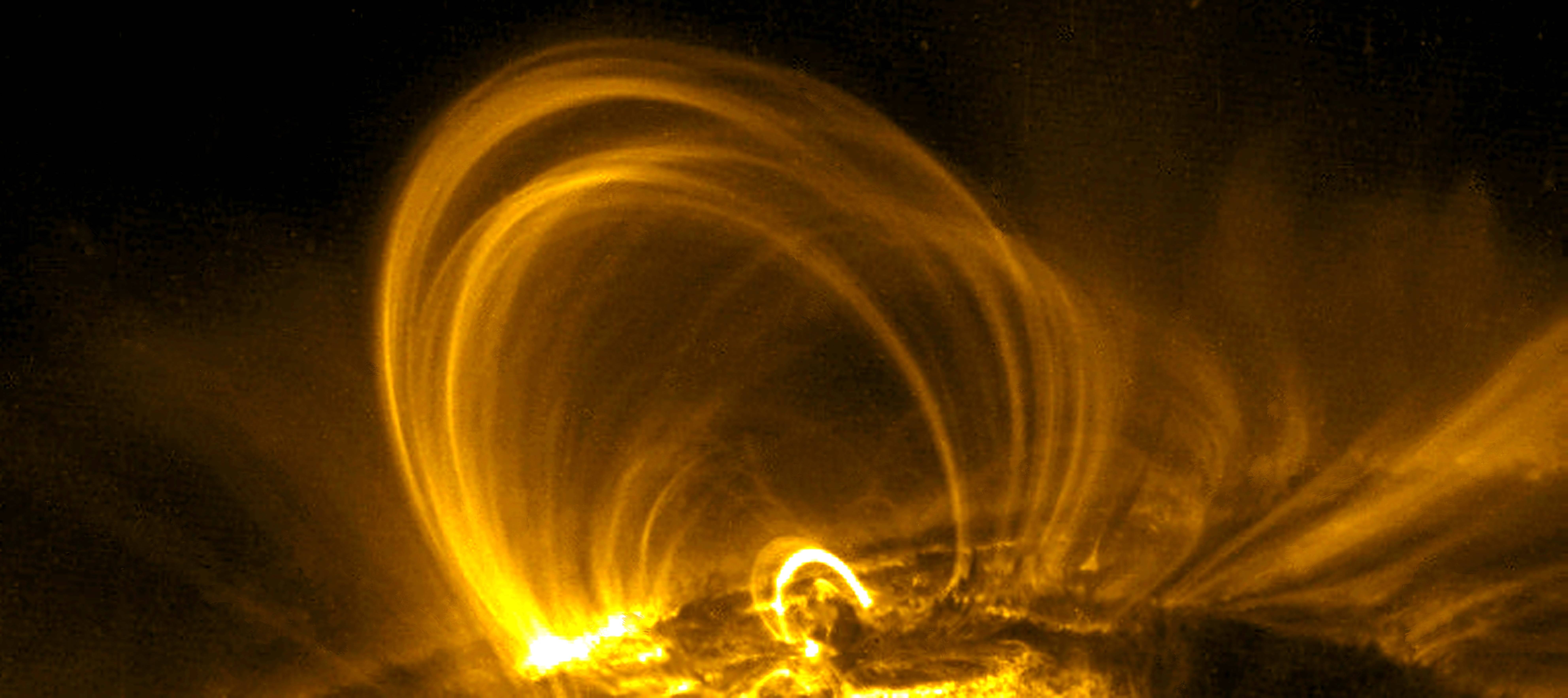 When Does The Solar Flare Happen