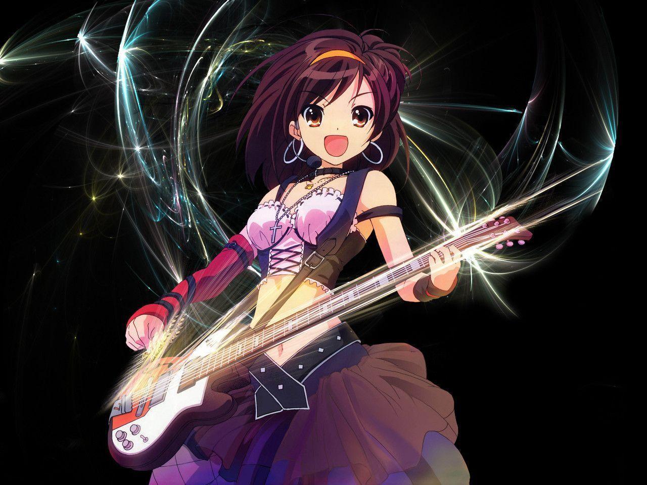 wallpaper anime full HD music!